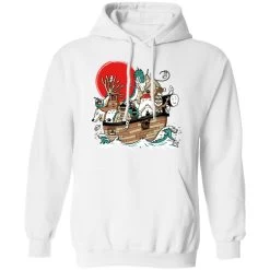 Studio Ghibli Boat Hoodie -Ghibli Shop redirect10072021001057 1 1