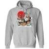 Studio Ghibli Boat Hoodie -Ghibli Shop redirect10072021001057