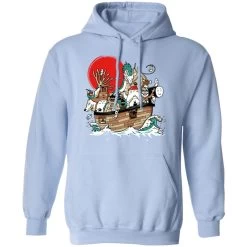 Studio Ghibli Boat Hoodie -Ghibli Shop redirect10072021001057 5 1