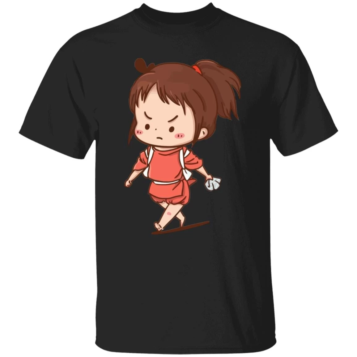 Spirited Away Chihiro Chibi T Shirt 12 Spirited Away Chihiro Chibi T Shirt - Image 10