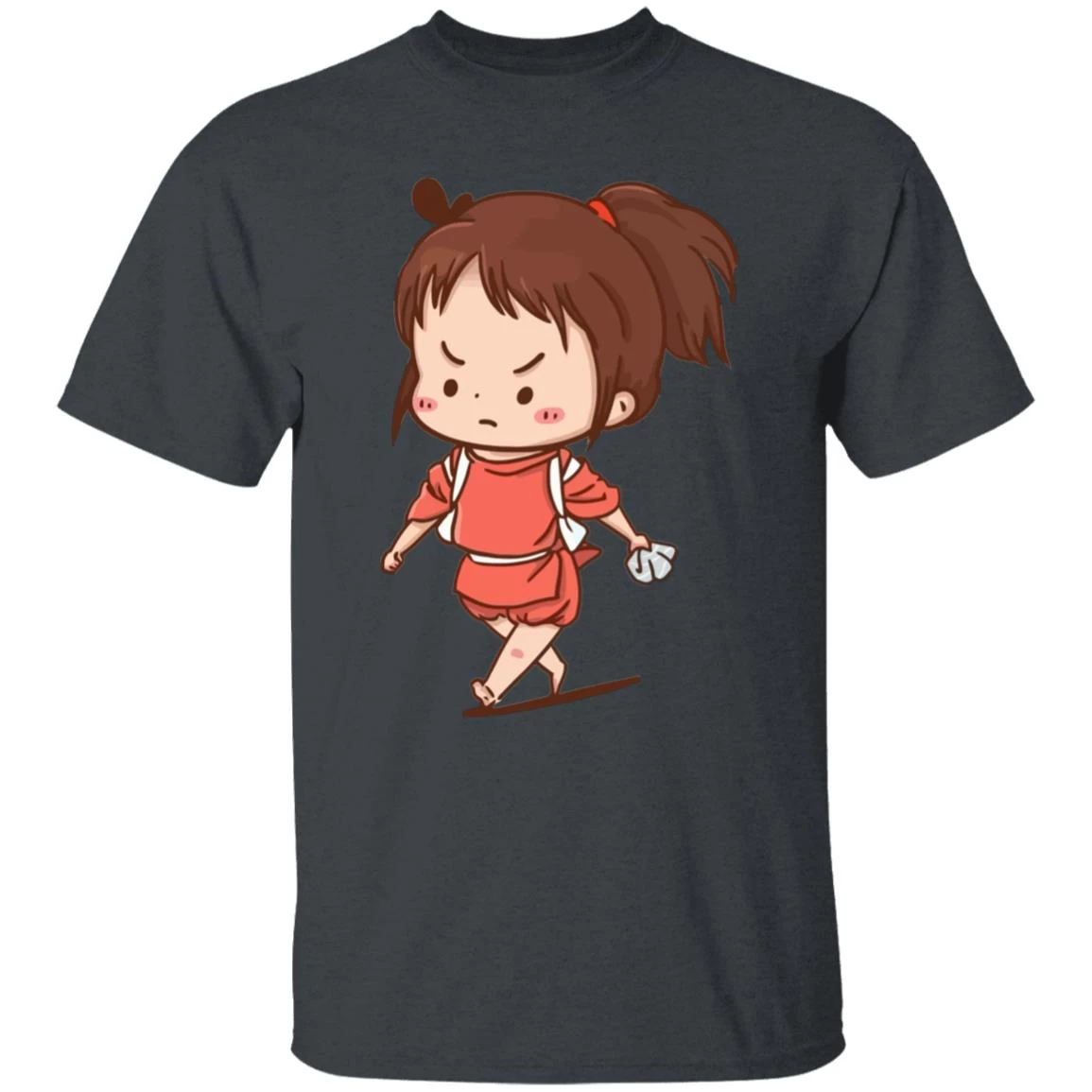 Spirited Away Chihiro Chibi T Shirt 13 Spirited Away Chihiro Chibi T Shirt - Image 11