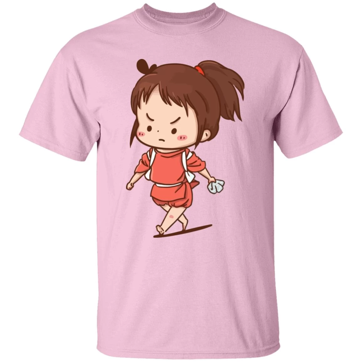 Spirited Away Chihiro Chibi T Shirt 15 Spirited Away Chihiro Chibi T Shirt - Image 13