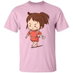 Spirited Away Chihiro Chibi T Shirt 24 Spirited Away Chihiro Chibi T Shirt -Ghibli Shop redirect10072021001058 4