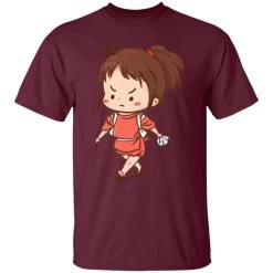 Spirited Away Chihiro Chibi T Shirt 33 Spirited Away Chihiro Chibi T Shirt -Ghibli Shop redirect10072021001058 5 1