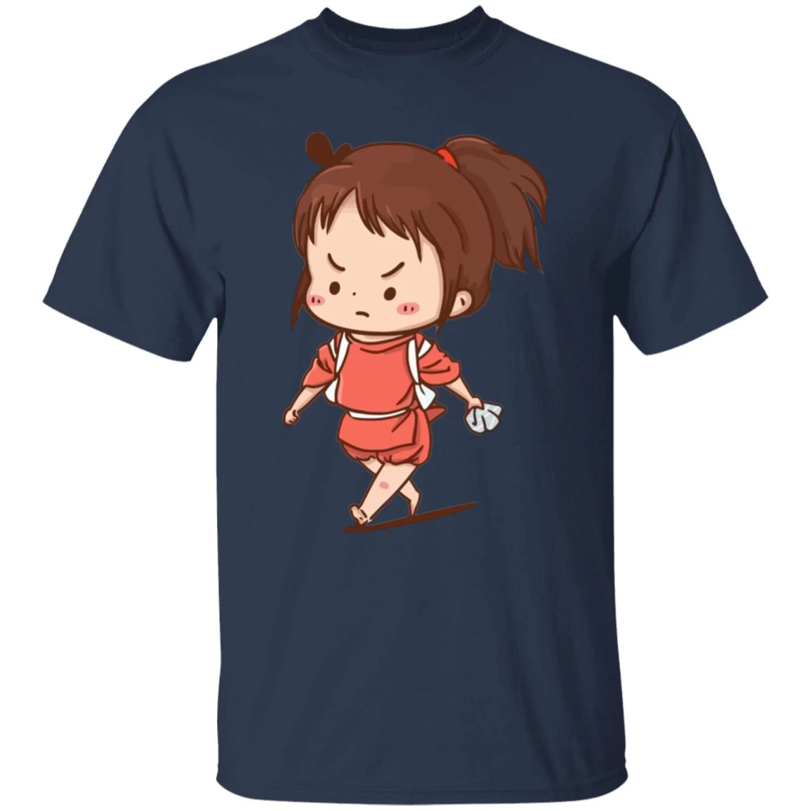Spirited Away Chihiro Chibi T Shirt 17 Spirited Away Chihiro Chibi T Shirt - Image 15