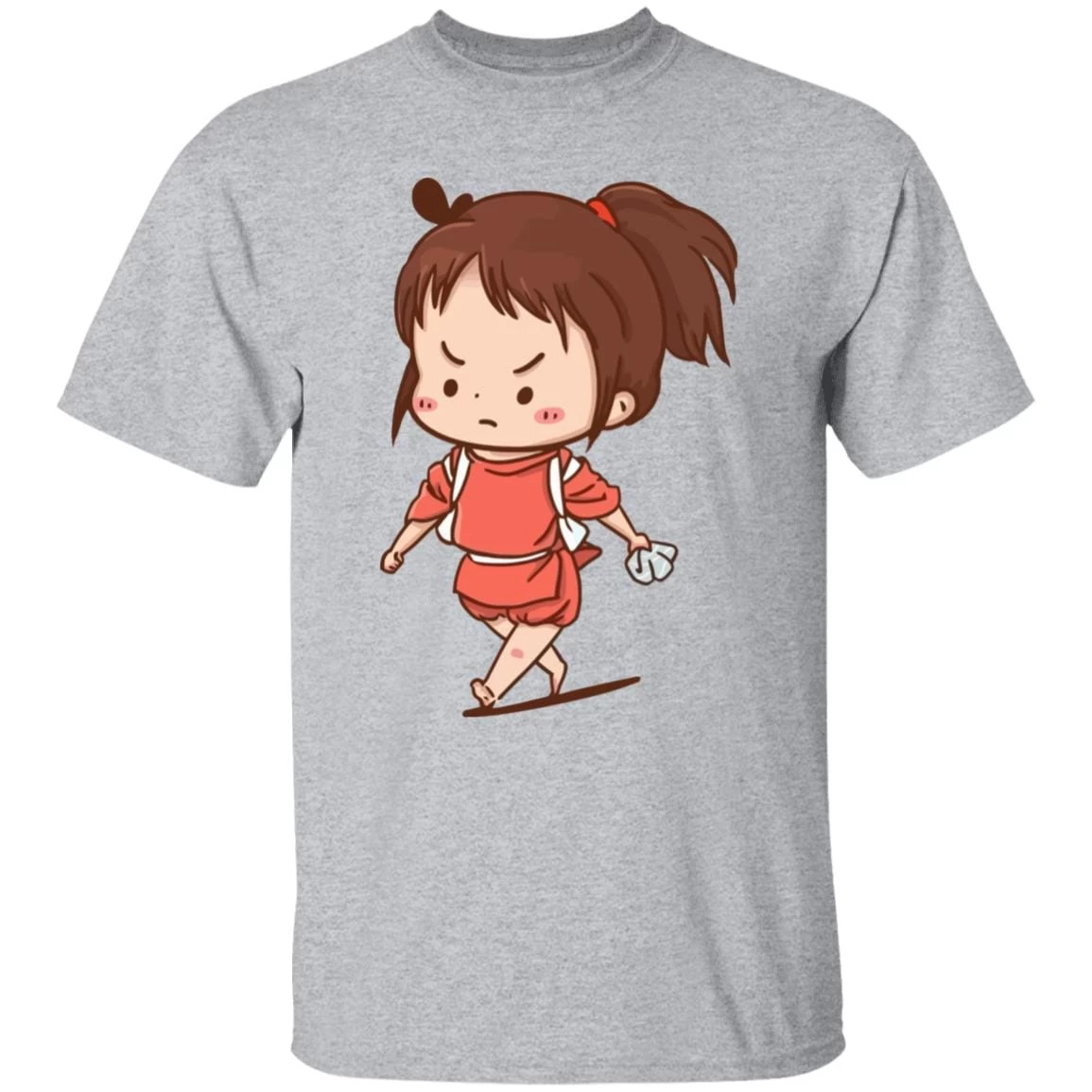 Spirited Away Chihiro Chibi T Shirt 19 Spirited Away Chihiro Chibi T Shirt - Image 17