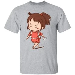Spirited Away Chihiro Chibi T Shirt 28 Spirited Away Chihiro Chibi T Shirt -Ghibli Shop redirect10072021001058 8