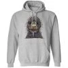 Totoro Game Of Thrones Hoodie