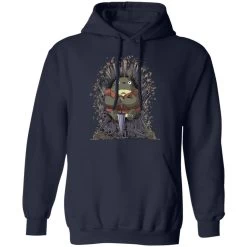 Totoro Game Of Thrones Hoodie -Ghibli Shop redirect10072021011013 3