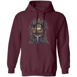 Totoro Game Of Thrones Hoodie -Ghibli Shop redirect10072021011013 7 1