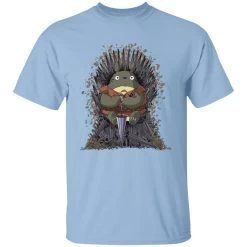 Totoro Game Of Thrones T Shirt