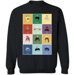 Ghibli Movie Collection Sweatshirt 22 Ghibli Movie Collection Sweatshirt -Ghibli Shop redirect10072021021026 2