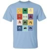 Ghibli Movie Collection T Shirt