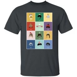 Ghibli Movie Collection T Shirt 23 Ghibli Movie Collection T Shirt -Ghibli Shop redirect10072021021052 3