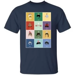 Ghibli Movie Collection T Shirt 26 Ghibli Movie Collection T Shirt -Ghibli Shop redirect10072021021052 6