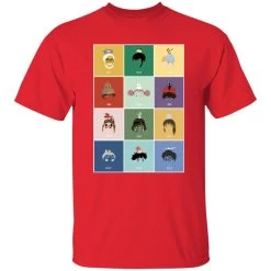 Ghibli Movie Collection T Shirt 27 Ghibli Movie Collection T Shirt -Ghibli Shop redirect10072021021052 7