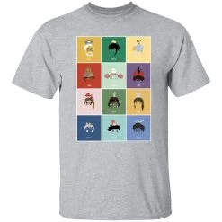Ghibli Movie Collection T Shirt 36 Ghibli Movie Collection T Shirt -Ghibli Shop redirect10072021021052 8 1