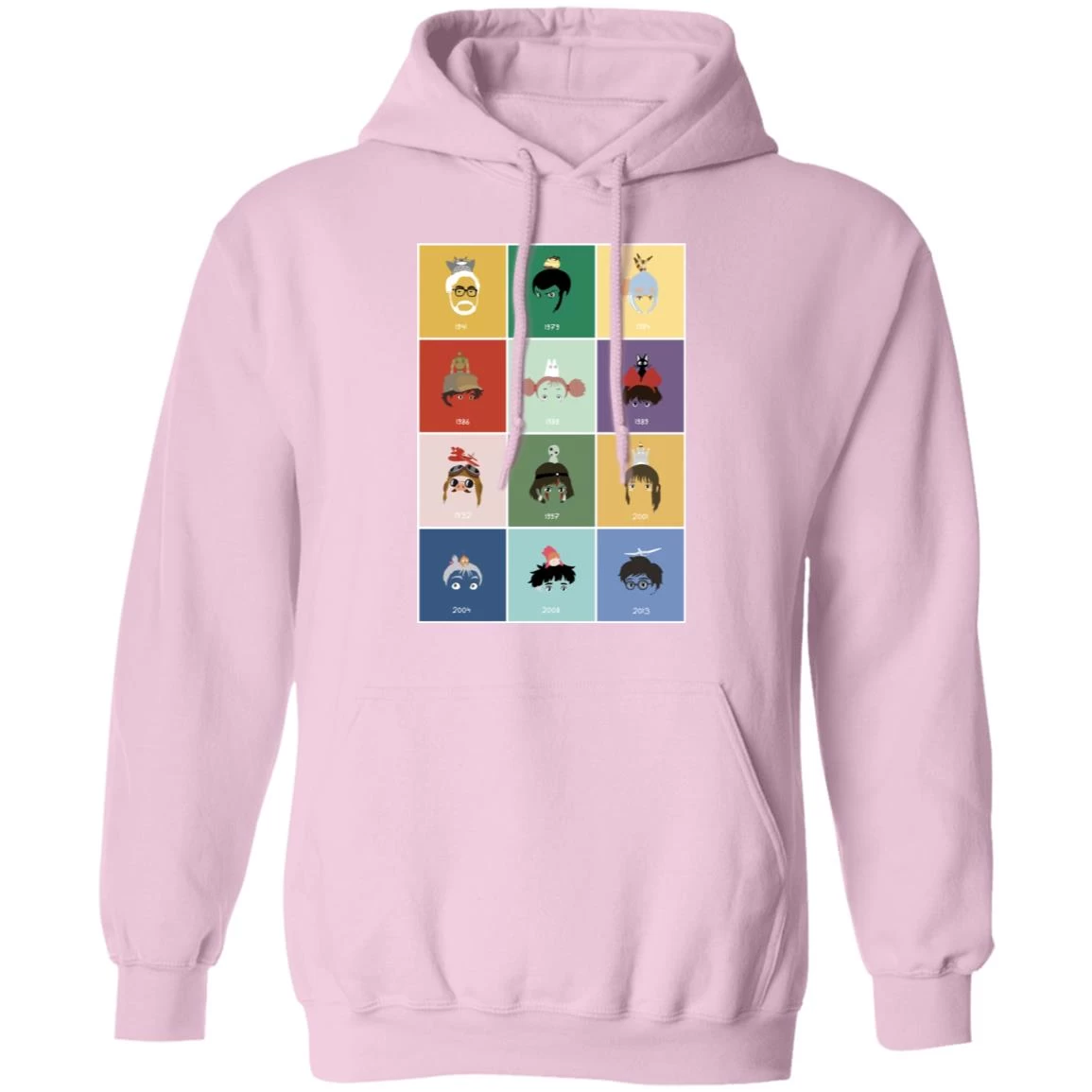 Ghibli Movie Collection Hoodie 15 Ghibli Movie Collection Hoodie - Image 13