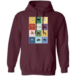 Ghibli Movie Collection Hoodie 27 Ghibli Movie Collection Hoodie -Ghibli Shop redirect10072021021059 7