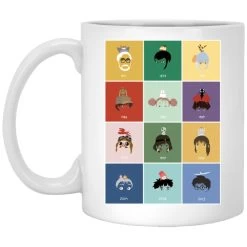 Ghibli Movie Collection Mug