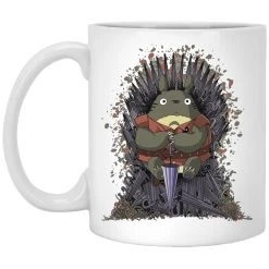 Totoro Game Of Thrones Mug