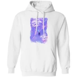Spirited Away Kaonashi In The Sunset Hoodie -Ghibli Shop redirect10072021041023 1