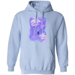 Spirited Away Kaonashi In The Sunset Hoodie -Ghibli Shop redirect10072021041023 5 1