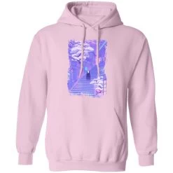 Spirited Away Kaonashi In The Sunset Hoodie -Ghibli Shop redirect10072021041023 6 1