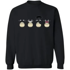 Totoro Faces Sweatshirt 22 Totoro Faces Sweatshirt -Ghibli Shop redirect10072021041028 2