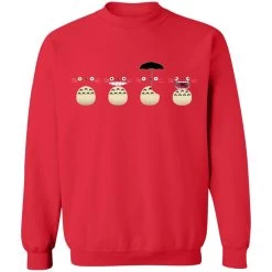 Totoro Faces Sweatshirt 35 Totoro Faces Sweatshirt -Ghibli Shop redirect10072021041028 5 1