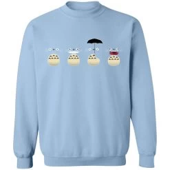 Totoro Faces Sweatshirt 27 Totoro Faces Sweatshirt -Ghibli Shop redirect10072021041028 7