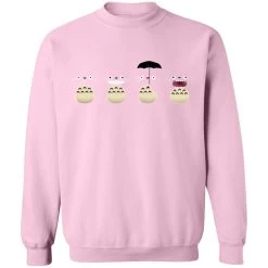 Totoro Faces Sweatshirt 28 Totoro Faces Sweatshirt -Ghibli Shop redirect10072021041028 8