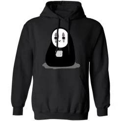 Cute No Face Kaonashi Drinking Hot Tea Hoodie 22 Cute No Face Kaonashi Drinking Hot Tea Hoodie -Ghibli Shop redirect10072021041036 2