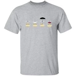 Totoro Faces T Shirt 28 Totoro Faces T Shirt -Ghibli Shop redirect10072021041043 2