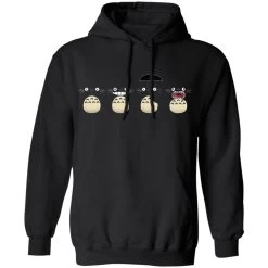 Totoro Faces Hoodie -Ghibli Shop redirect10072021041051 2