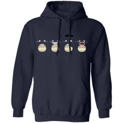 Totoro Faces Hoodie -Ghibli Shop redirect10072021041051 3