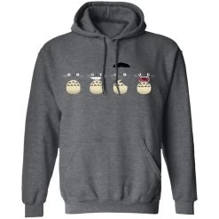 Totoro Faces Hoodie -Ghibli Shop redirect10072021041051 4 1