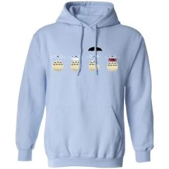 Totoro Faces Hoodie -Ghibli Shop redirect10072021041051 5 1