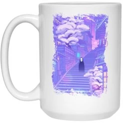 Spirited Away Kaonashi In The Sunset Mug -Ghibli Shop redirect10072021051056 1 1