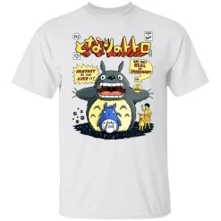 My Neighbor Totoro Fantasy As You Like T Shirt 21 My Neighbor Totoro Fantasy As You Like T Shirt -Ghibli Shop redirect10072021131017 1