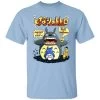 My Neighbor Totoro Fantasy As You Like T Shirt -Ghibli Shop redirect10072021131017