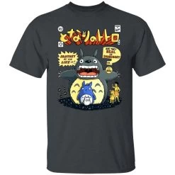 My Neighbor Totoro Fantasy As You Like T Shirt 23 My Neighbor Totoro Fantasy As You Like T Shirt -Ghibli Shop redirect10072021131017 3