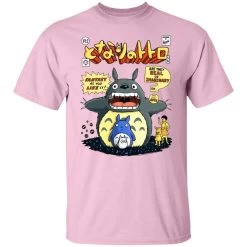 My Neighbor Totoro Fantasy As You Like T Shirt 24 My Neighbor Totoro Fantasy As You Like T Shirt -Ghibli Shop redirect10072021131017 4