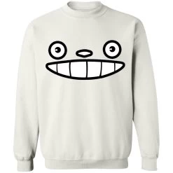 My Neighbor Totoro Face Sweatshirt 21 My Neighbor Totoro Face Sweatshirt -Ghibli Shop redirect10072021131031 1