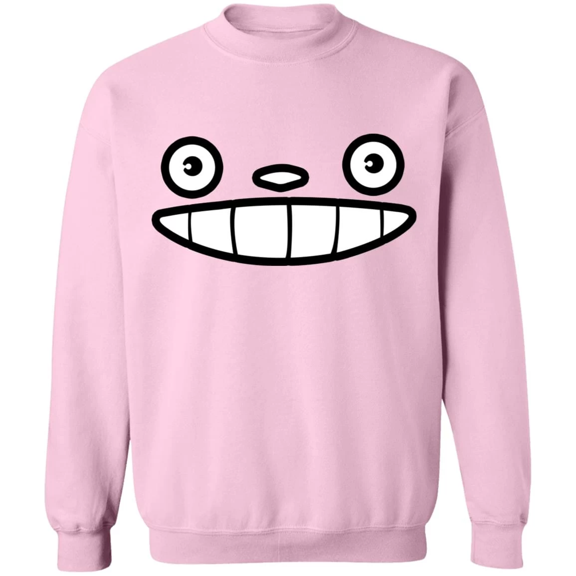 My Neighbor Totoro Face Sweatshirt 15 My Neighbor Totoro Face Sweatshirt - Image 13