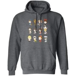 Ghibli Characters Cute Collection Hoodie 24 Ghibli Characters Cute Collection Hoodie -Ghibli Shop redirect10072021131037 1