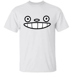 My Neighbor Totoro Face T Shirt -Ghibli Shop redirect10072021131054 10 1