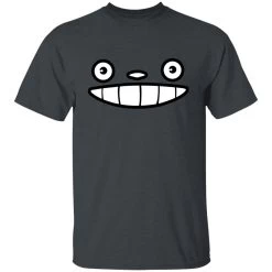 My Neighbor Totoro Face T Shirt -Ghibli Shop redirect10072021131054 12 1