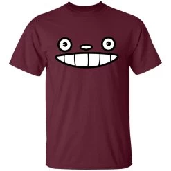 My Neighbor Totoro Face T Shirt -Ghibli Shop redirect10072021131054 14 1