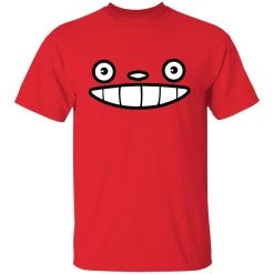 My Neighbor Totoro Face T Shirt -Ghibli Shop redirect10072021131054 16 1